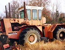 Tractor